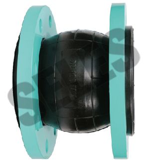 KXT型可曲撓單球體橡膠接頭