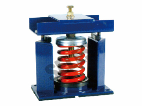 CT3型可調式彈簧減振器
