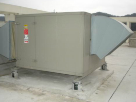 中國移動遼寧分公司減振器已交付安裝完工